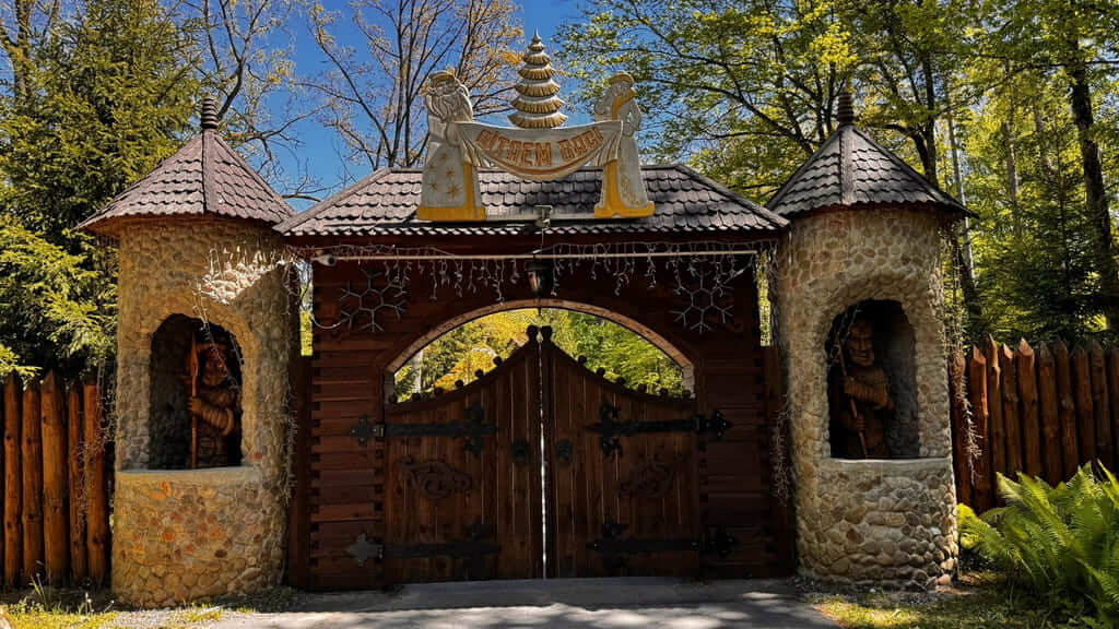 Тысячелетний Брест и Поместье Деда Мороза: 5 дней