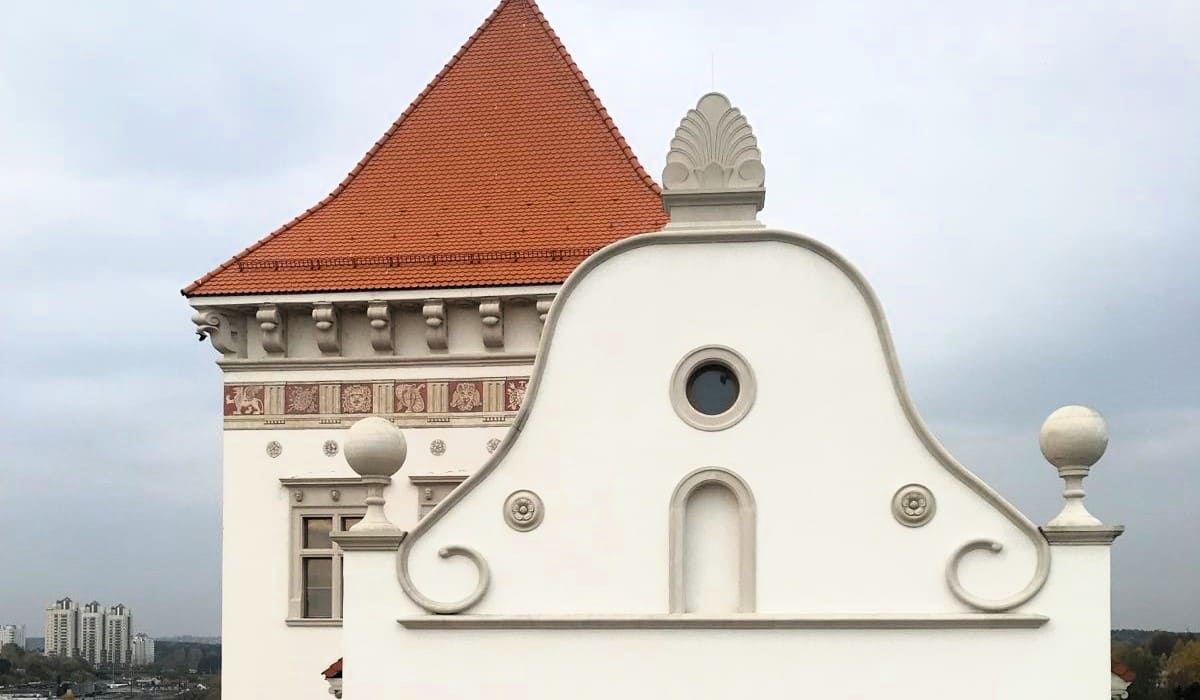 Старинными улочками Гродно: 6 дней