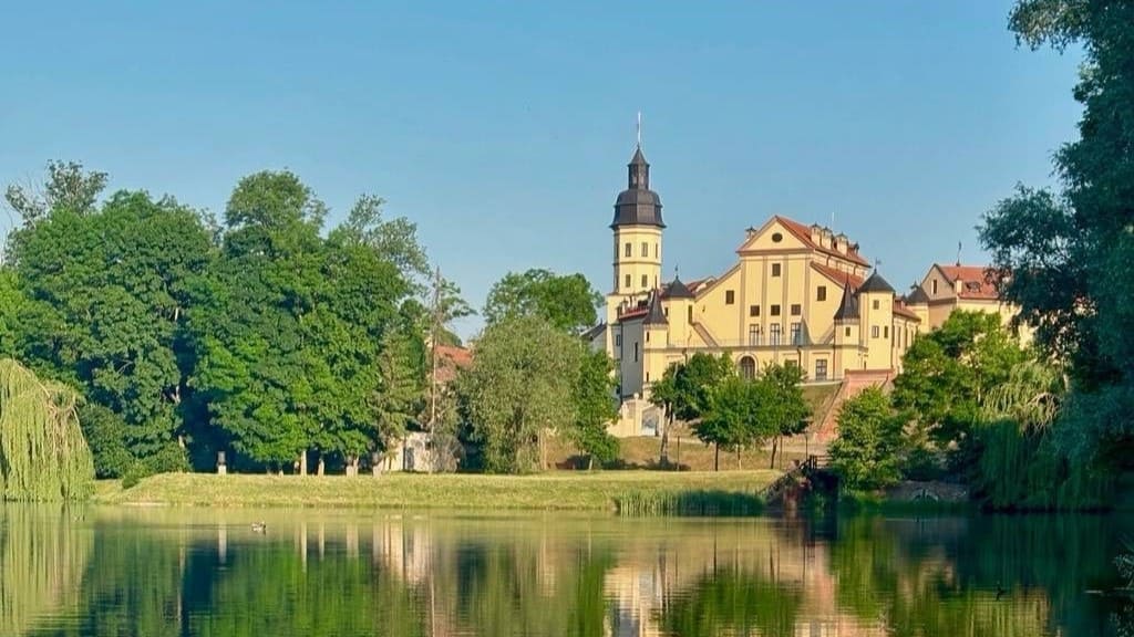 Вас встречает Несвиж: 6 дней