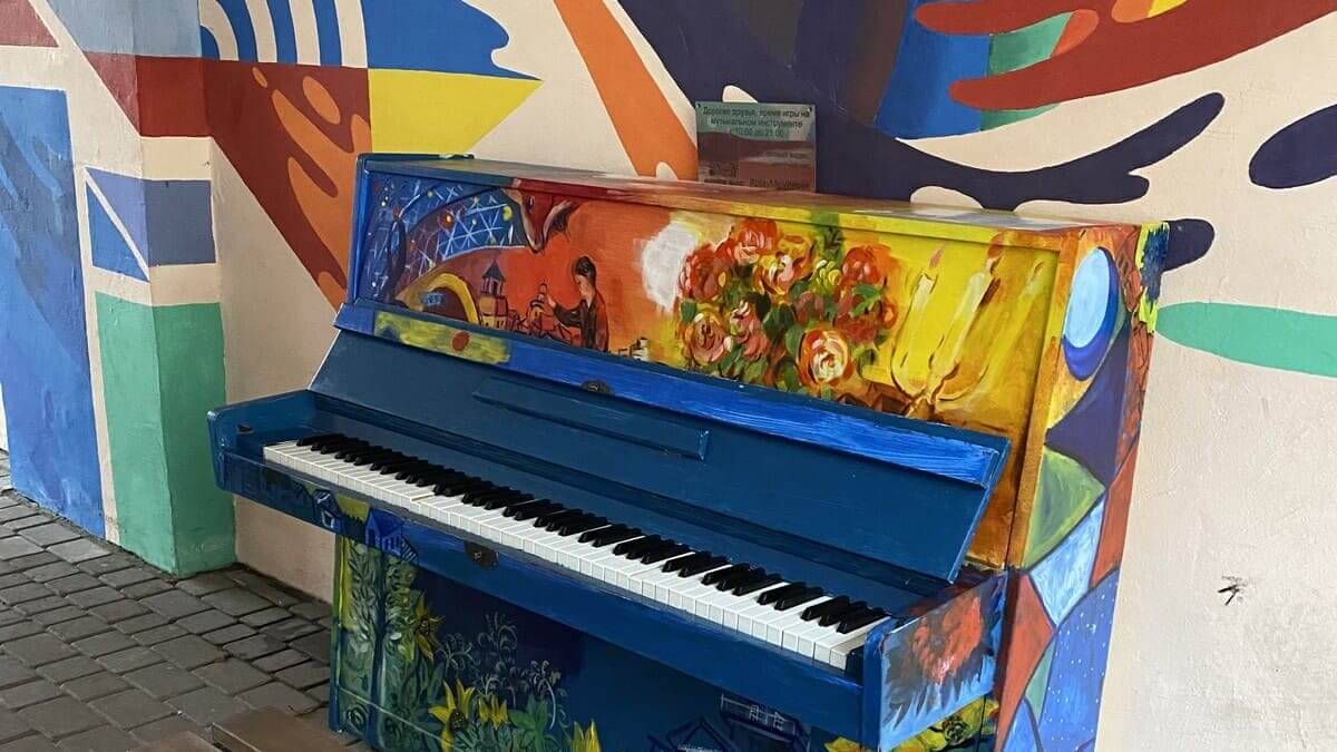 Живописный Витебск: 7 дней