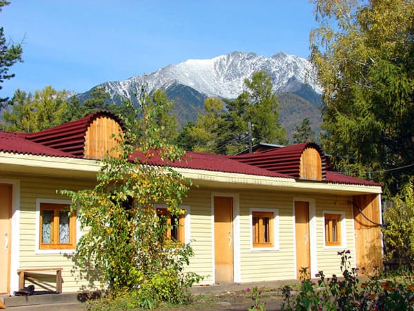 Пансионат "АРШАН home"