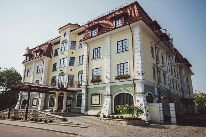 Гостиница "Эрмитаж"