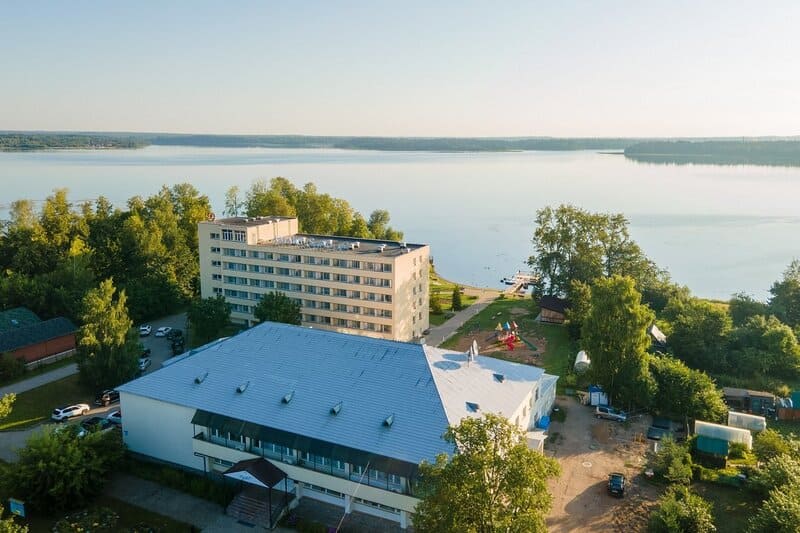 Отель "Валдайские зори"