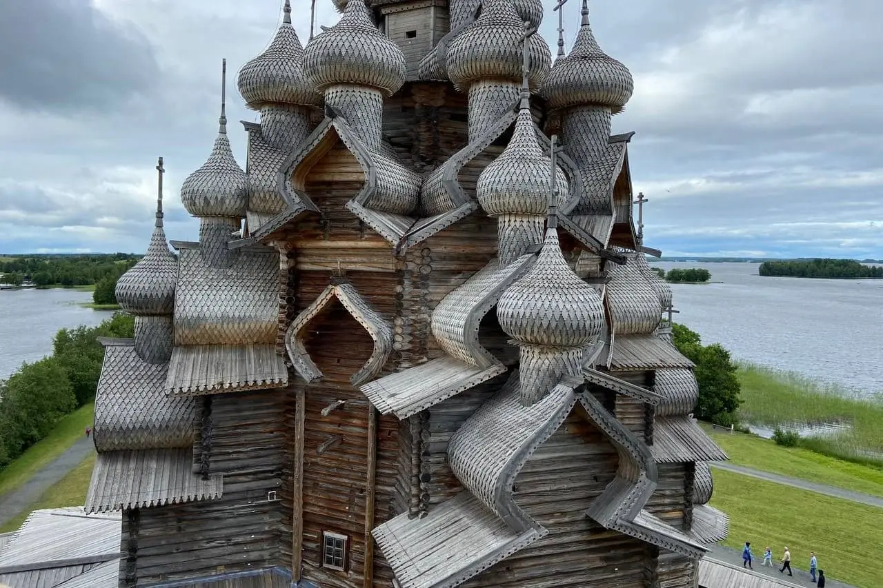 По святым местам Карелии