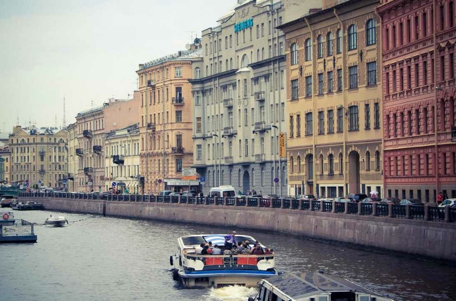 Санкт-Петербург