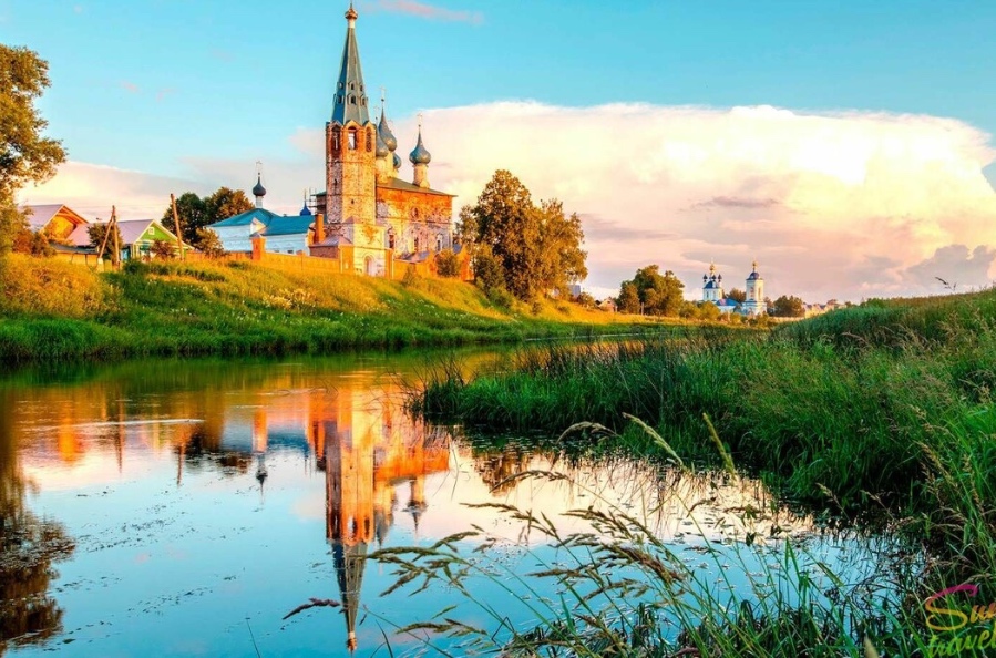 Золотое Кольцо