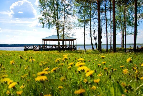 Ивановская область: Пансионат "Чайка"