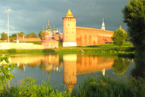 Круизы по Оке