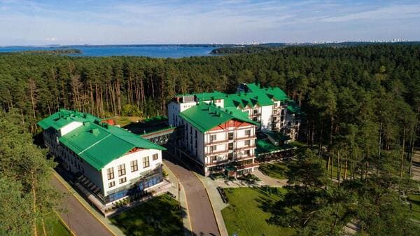 Минск: Отель "Форум"